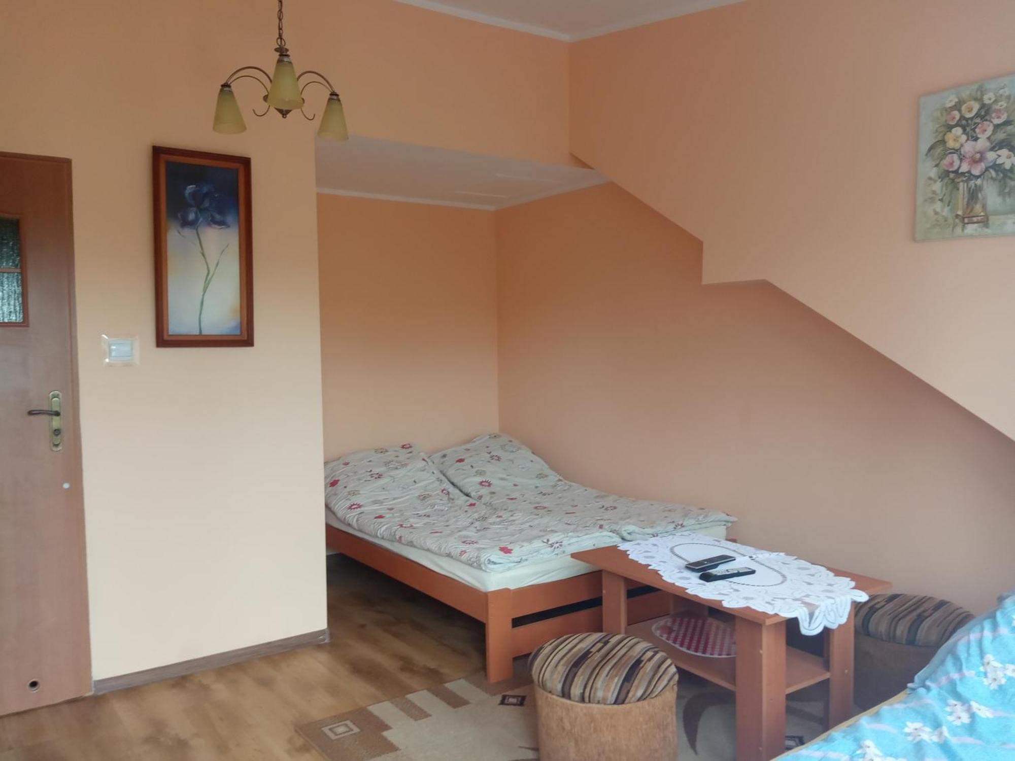 Pokoje Gościnne u Sary Ujście-Darłowskie Zewnętrze zdjęcie